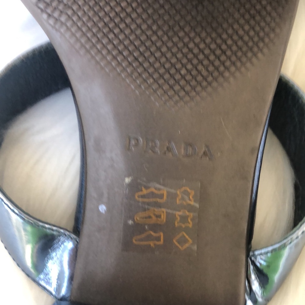 Prada sandals - Picture 4 of 4